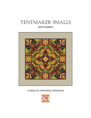 Tentmaker Smalls - September